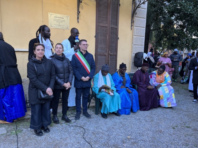 Una grande festa per commemorare Nar, “l’uomo con il sorriso”