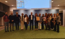 L'Istituto Milani festeggia: ricevuto il Premio Meda