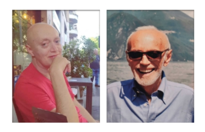 Antonio e Giuseppe, insieme per sempre