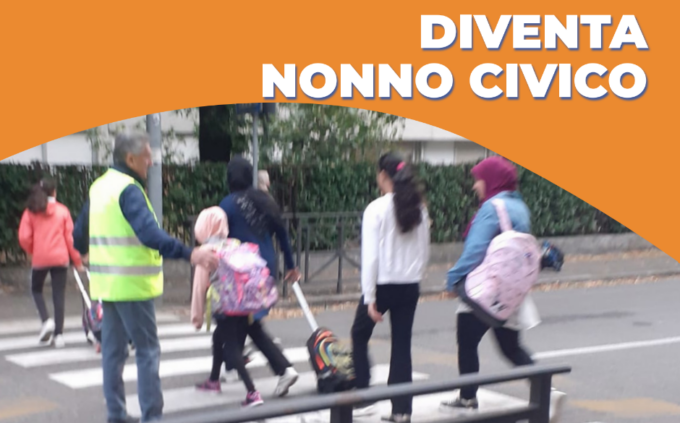 C’è tempo fino al 4 dicembre per diventare Nonno Civico a Monza