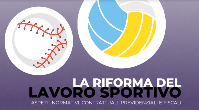 In Camera del Lavoro un incontro per parlare della riforma del lavoro sportivo