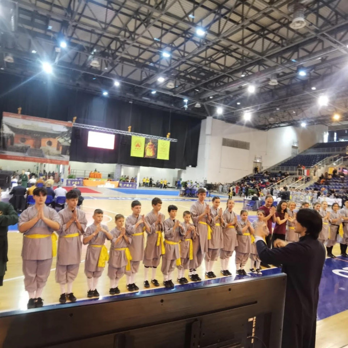 Gli atleti del Ronin Monza si qualificano per i Word Shaolin Games 2024