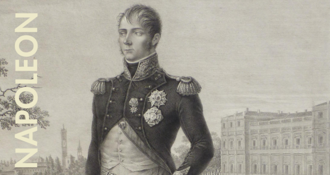 A Monza una cerimonia col discendente di Napoleone