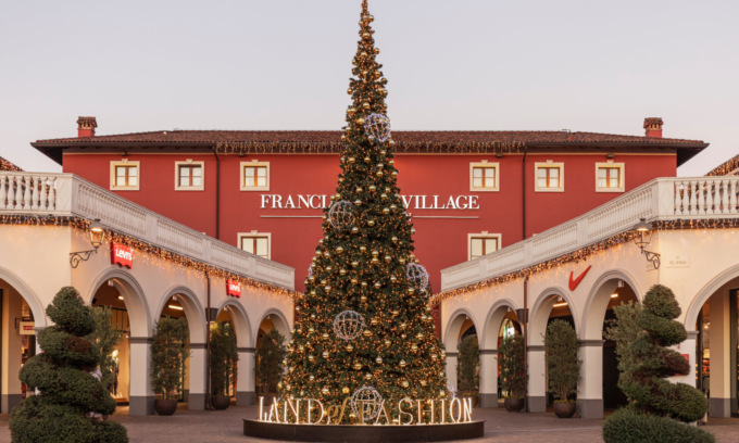 Il Natale è già nell’aria al Franciacorta Village