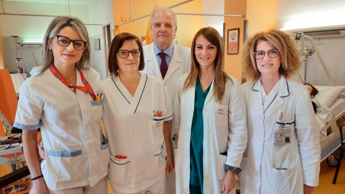 L’ospedale di Desio e il trattamento di terzo livello per la miastenia gravis