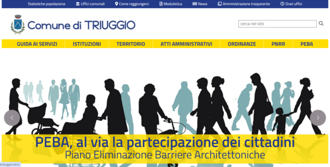 Cittadini contribuiscono a eliminare le barriere architettoniche