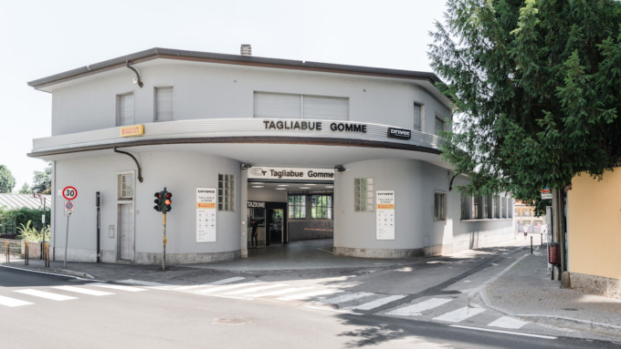 Tagliabue Gomme festeggia 100 anni di attività