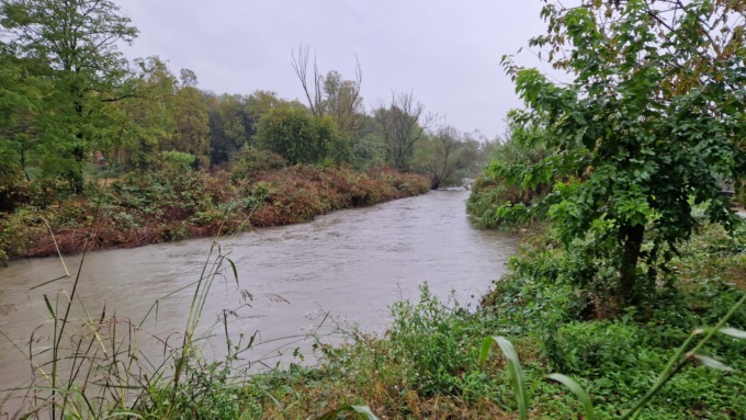 L’allerta del Comune di Arcore: “Possibile esondazione del Lambro”