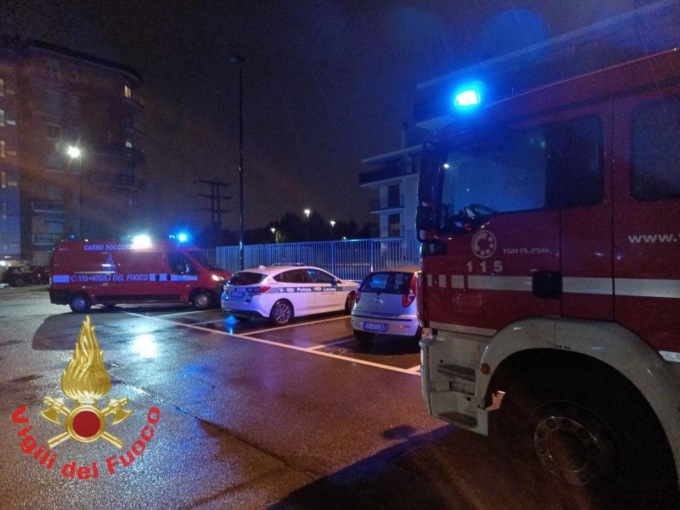Si è arreso dopo 24 ore l’uomo barricato in casa