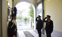 Il Comando Provinciale dei Carabinieri rende omaggio ai propri caduti