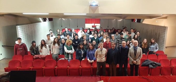 Politecnico, gli studenti alla scoperta dei “tesori” del centro storico