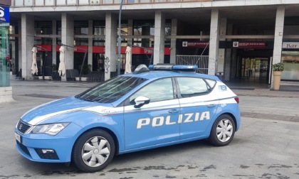 Risse in piazza Trento e Trieste e ai giardinetti: la Polizia di Stato identifica i responsabili