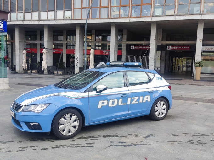 Risse in piazza Trento e Trieste e ai giardinetti: la Polizia di Stato identifica i responsabili