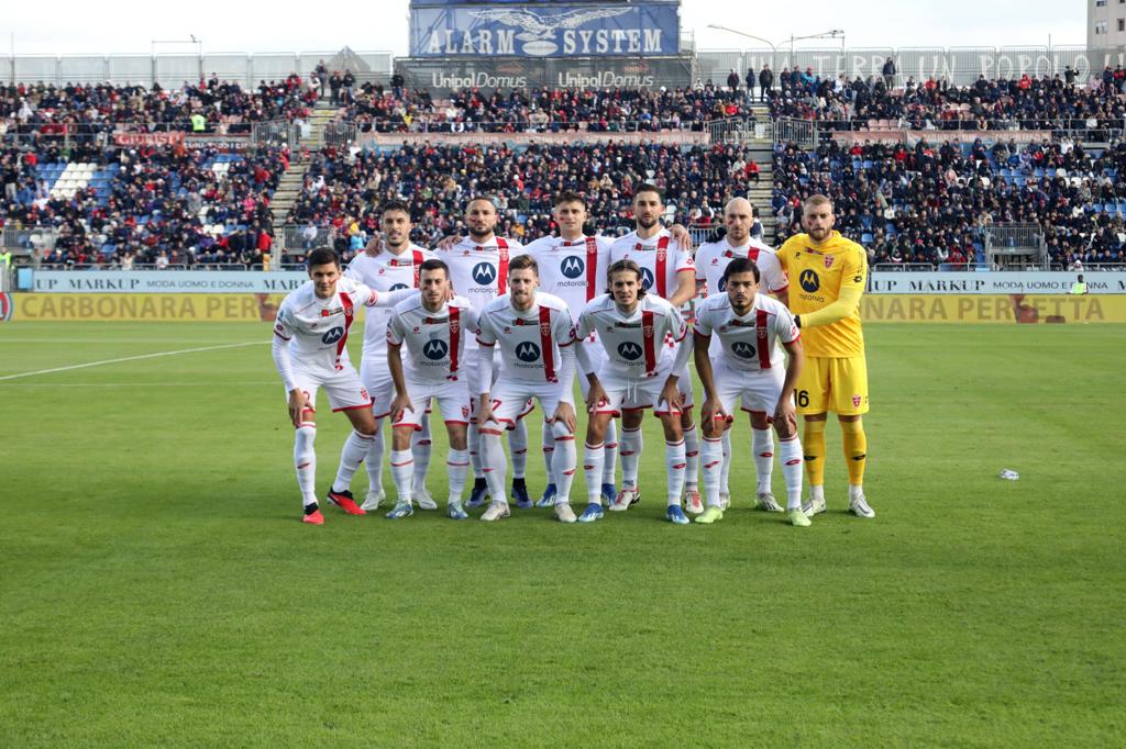 Partita di calcio: Modena-Cagliari - Comune di Modena