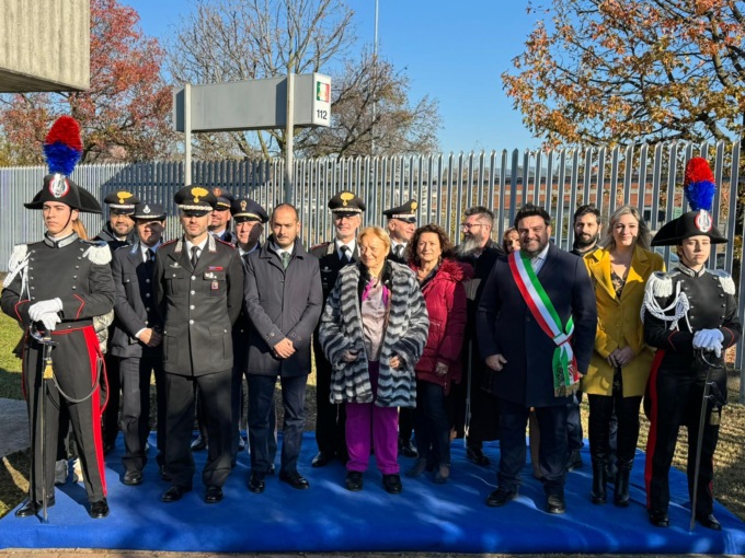 Inaugurata a Desio la Stanza della Luce per le vittime di violenza