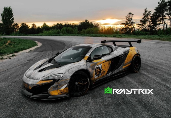 Armytrix: come gli scarichi sportivi elevano le prestazioni dell’auto