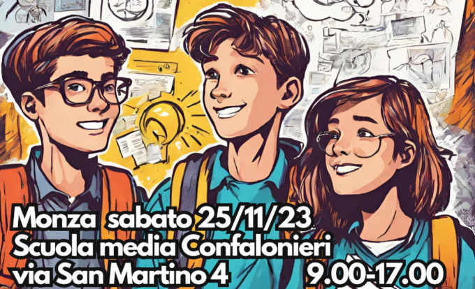 Torna il Campus dell’orientamento a Monza