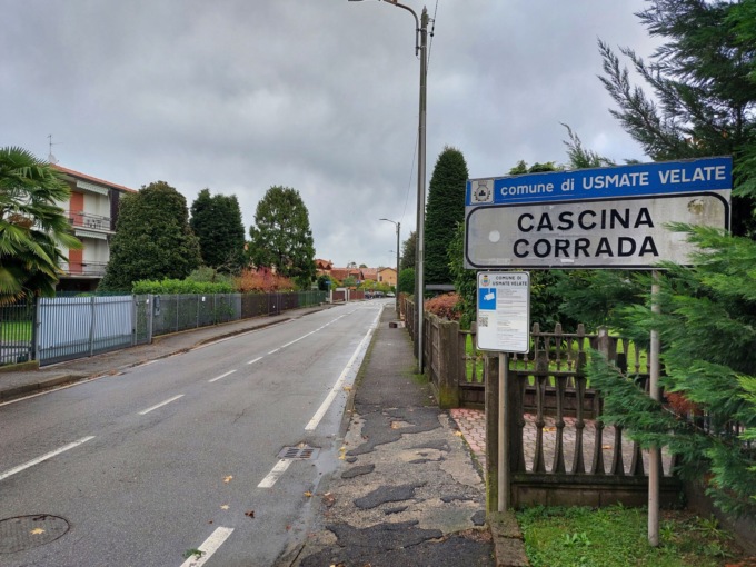 Parte il cantiere di BrianzAcque per potenziare le reti fognarie a Cascina Corrada