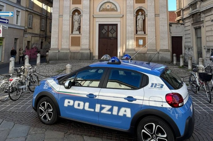 Le donne e gli uomini della Questura ricordano i caduti della Polizia di Stato