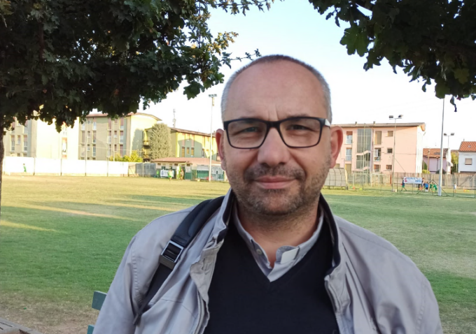 Vola in Palestina per dare supporto ai cristiani del Medio Oriente