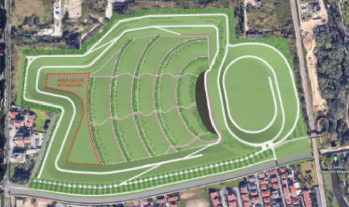 Raddoppiati i costi di bonifica del terreno, fermo il progetto della vasca di laminazione