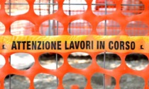 Lavori sulla rete del metano: dal 29 gennaio chiude un tratto di via Risorgimento a Villasanta