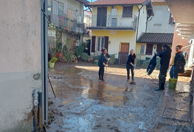 Nubifragio a Meda, Santambrogio chiede lo stato d’emergenza