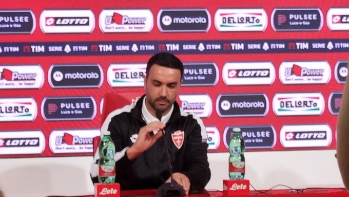 Monza – Juventus, parla Palladino: “Allegri un vincente, ma noi cercheremo di mantenere inviolato l’U-Power Stadium”