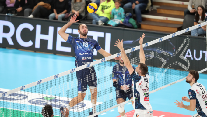 Primo stop in trasferta della stagione per Vero Volley Monza