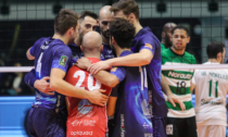 Gioia europea per Vero Volley Monza: è 3-0 contro Sporting Lisbona