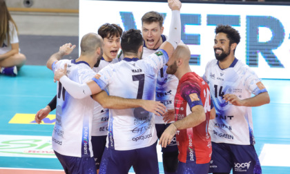 Vero Volley Monza centra la terza vittoria consecutiva in trasferta