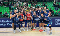Vero Volley Monza strappa la vittoria al tie-break a Lisbona