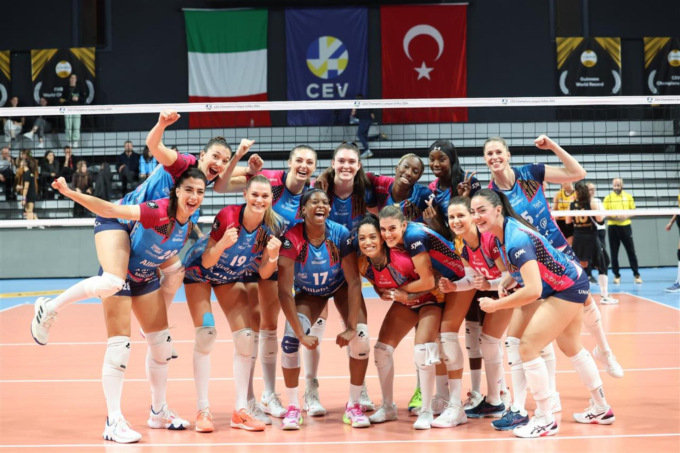 Pallavolo Champions League, Vero Volley Milano espugna il VakifBank Spor Sarayi