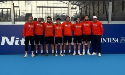 Play-off promozione di Serie A2, il sogno del V-Team si ferma al doppio di spareggio