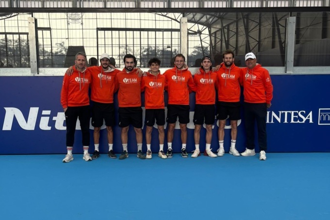 Play-off promozione di Serie A2, il sogno del V-Team si ferma al doppio di spareggio