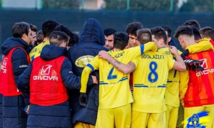 Ardor Lazzate stravince 4-1 contro Meda