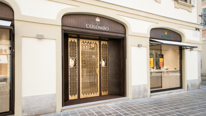 Gioielleria Colombo conclude un anno di straordinari successi