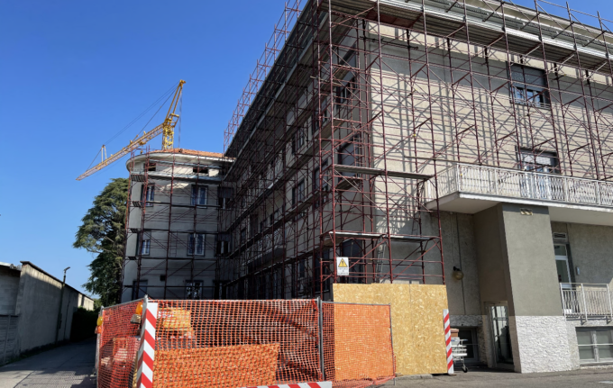 Obiettivo raggiunto: sei nuovi alloggi in cohousing per persone con fragilità