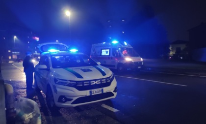 Incidente a Nova, ferita una donna