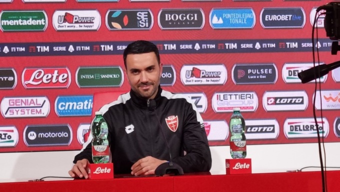 Palladino presenta Monza – Fiorentina: “Arriva una big, per noi critiche esagerate”