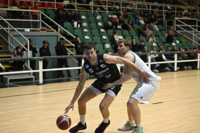 Seconda vittoria consecutiva per Brianza Casa Basket