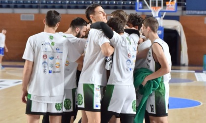 Livorno spiazza Brianza Casa Basket e vince 64‐88