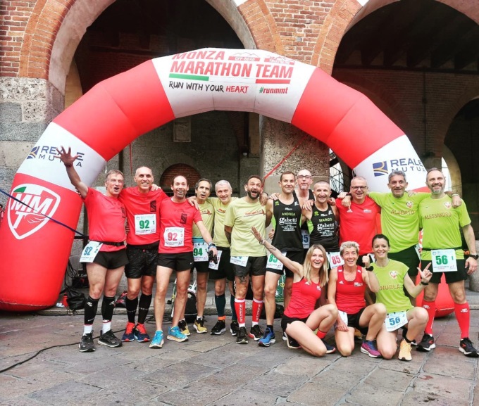 Il Trofeo MonzaCorre va alla ASD “Monza Marathon Team”
