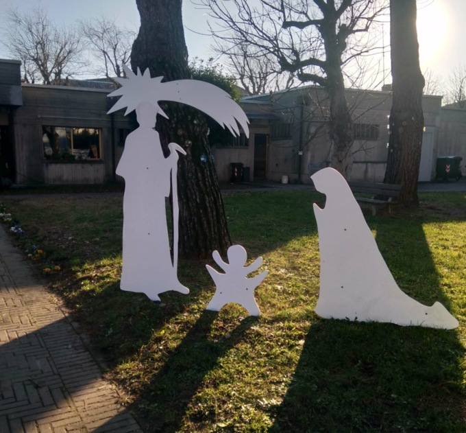 Un presepe per ogni angolo di Desio grazie alla contrada Ss. Pietro e Paolo