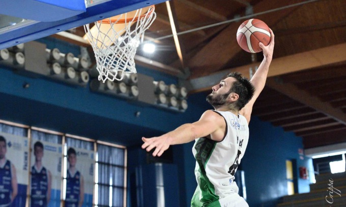 Brianza casa Basket inciampa a Cassino