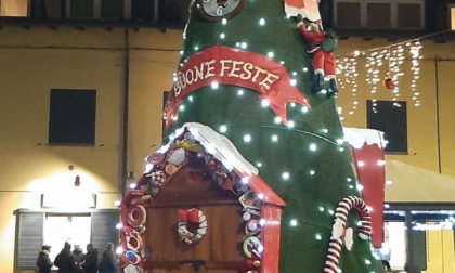 L'Albero di Natale di Colnago dedicato alla memoria della "fatina" Gloria