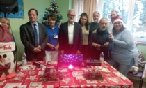 Natale di solidarietà al Cdi Wojtyla di Limbiate