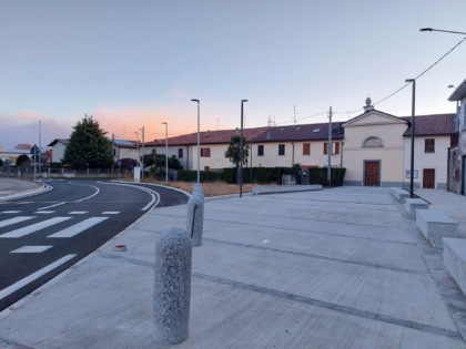 Arte e cultura nella chiesetta del rione san Gian