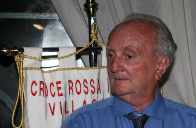 Villasanta piange lo storico medico di famiglia e cofondatore della sezione locale della Croce Rossa