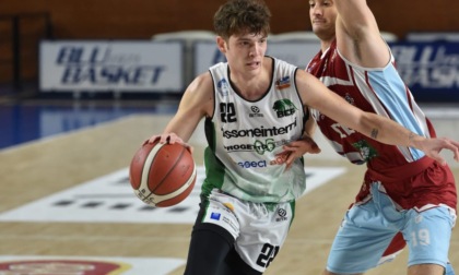 Brianza Casa Basket torna a vincere contro Rieti